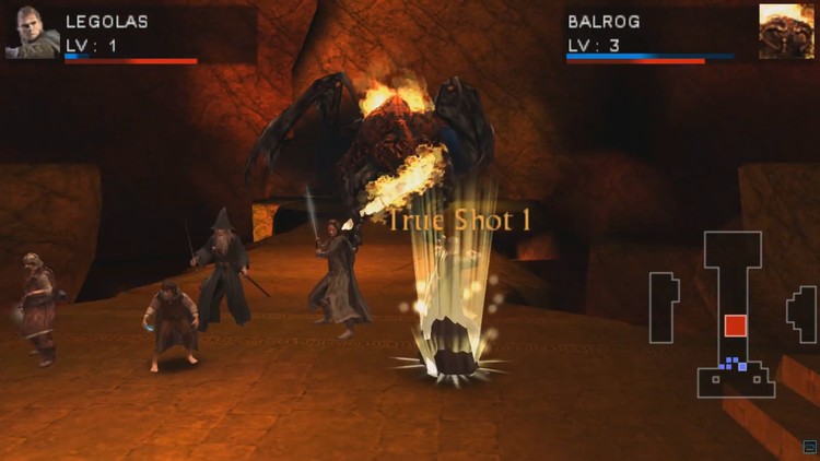 The Lord of the Rings: Tactics (2005)