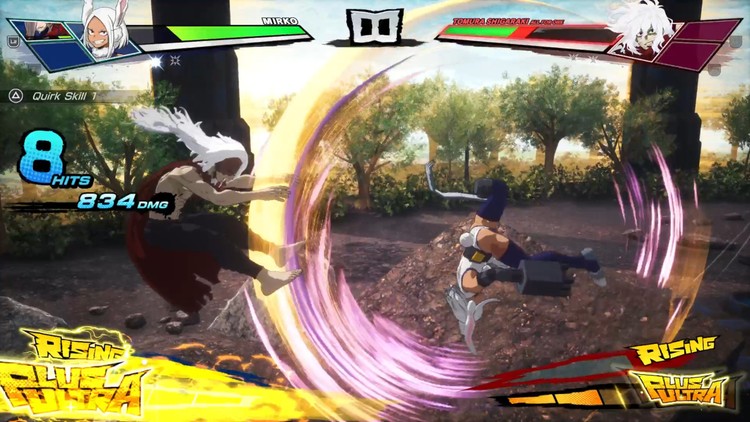 My Hero Academia: All’s Justice