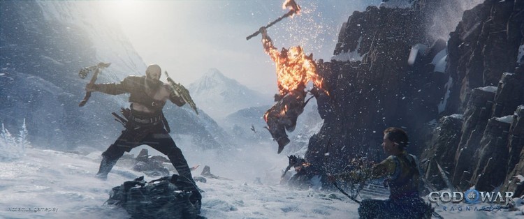 Recenzja God of War: Ragnarök - Ostatnie tchnienie nordyckich bogów