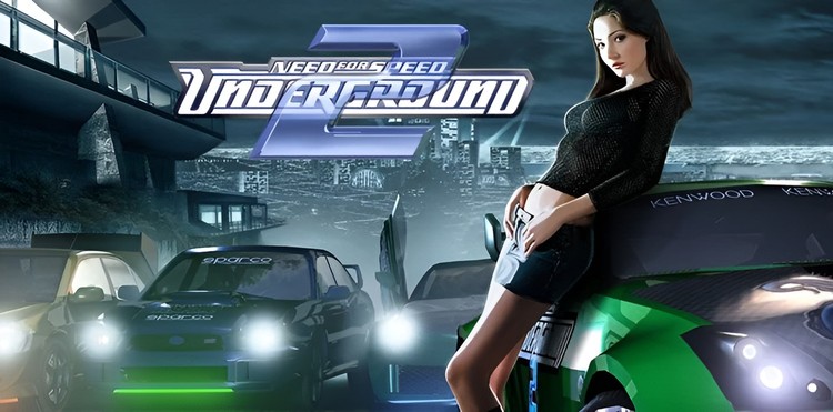 1. Need for Speed: Underground 2 – Sequel niemal idealny, Najlepsze części serii Need for Speed – 10 kultowych odsłon legendarnej ścigałki