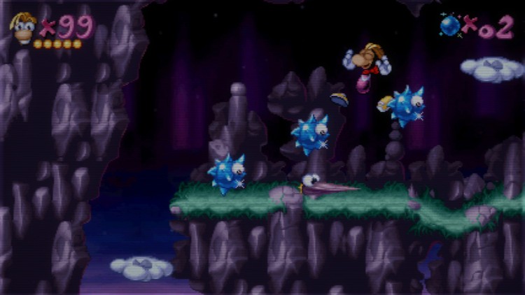 Rayman 30th Anniversary Edition - recenzja gry