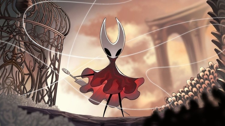 Nieelegancki jak twórcy Hollow Knight: Silksong