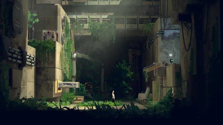 Planet of Lana II: Children of the Leaf