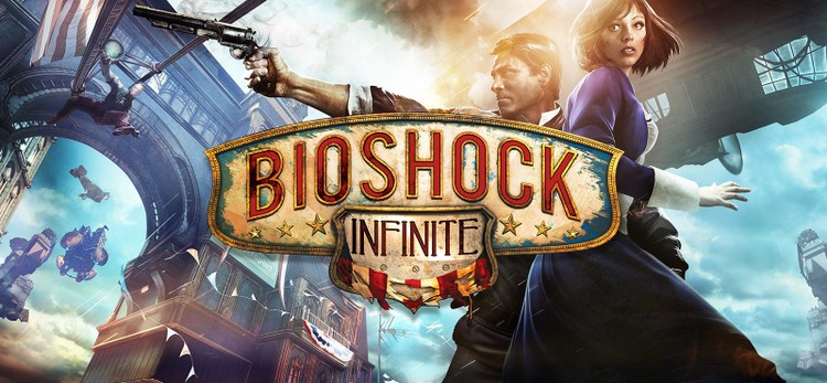 Bioshock Infinite, Historie wybitne, czyli najlepsze growe fabuły ostatnich lat - ranking TOP 10