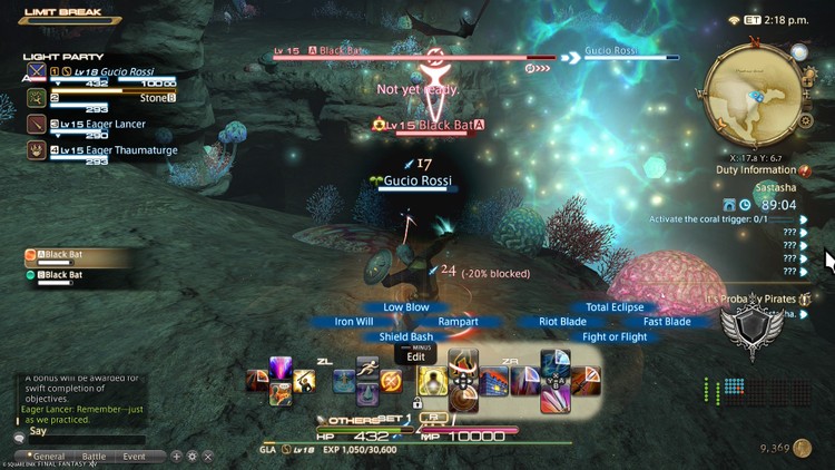 Final Fantasy XIV na Nintendo Switch 2