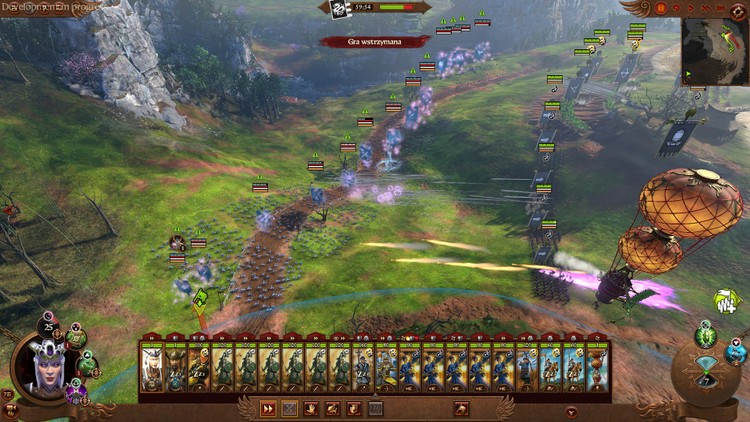 Total War: Warhammer III – już graliśmy, dwiema frakcjami