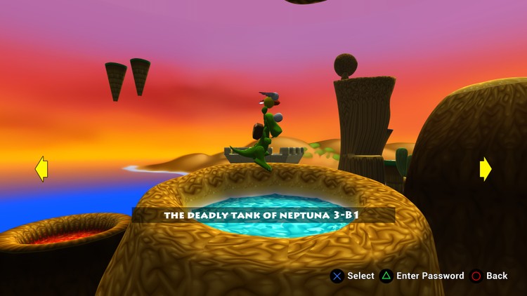 Recenzja Croc Legend of the Gobbos Remastered
