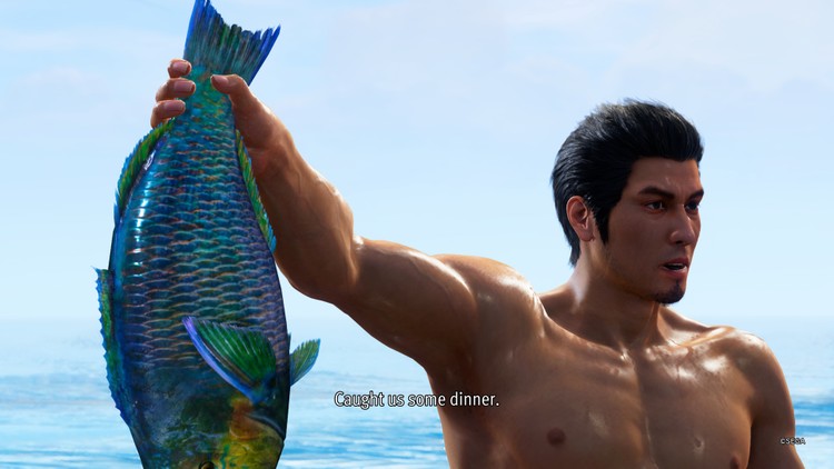 Recenzja Yakuza Kiwami 3 & Dark Ties