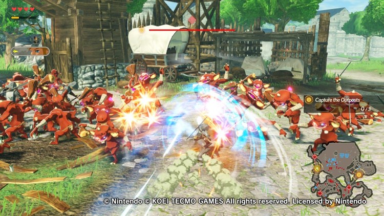 Powrót do Hyrule, Recenzja Hyrule Warriors: Age of Calamity – Podróż do przeszłości w najlepszym wydaniu
