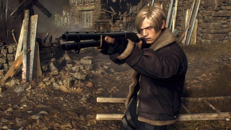 Resident Evil 4, Najlepsze gry w klimacie Alan Wake 2