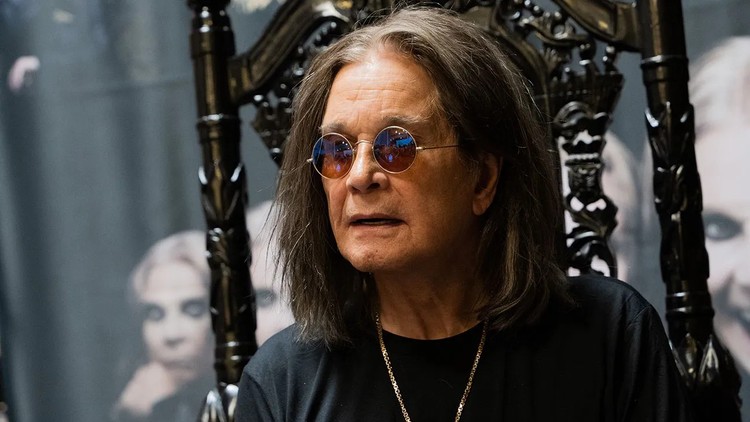 Ozzy Osbourne: No Escape from Now