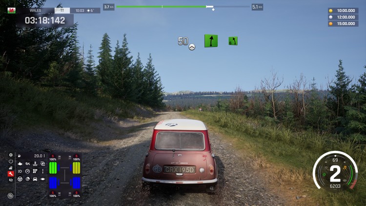 Assetto Corsa Rally – pierwsze wrażenia z wczesnego dostępu