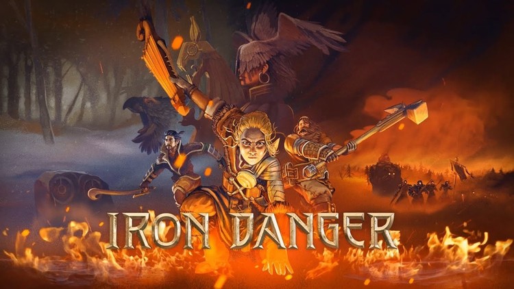 Recenzja Iron Danger – gry, gdzie śmierć jest najlepszą taktyką