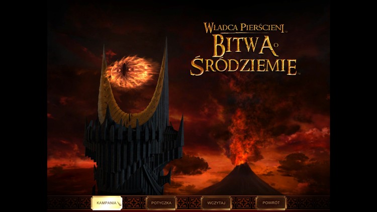 Władca Pierścieni: Bitwa o Śródziemie (2004)