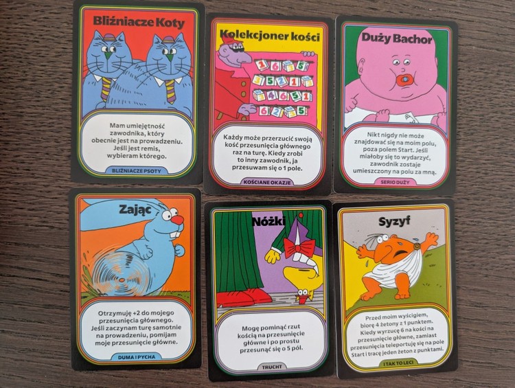 Rozgrywka? Perełka! , Magiczni Atleci - recenzja. Do biegu, gotowi, start