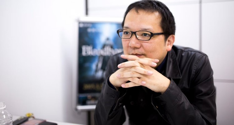 Hidetaka Miyazaki, From Software