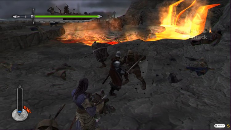 Władca Pierścieni: Dwie Wieże