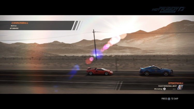 Need for Speed: Hot Pursuit Remastered - recenzja 