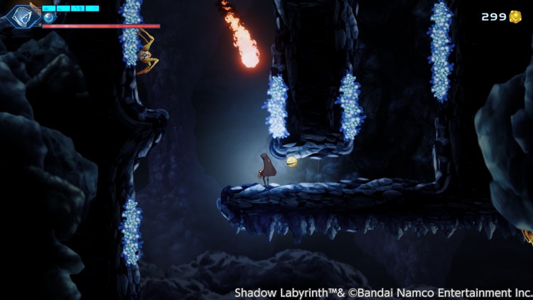 Shadow Labyrinth - recenzja. Pac-Man był metroidvanią