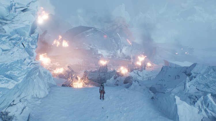 Już nie walking simulator, jeszcze nie action adventure, Recenzja Aphelion – Europejska Agencja Kosmiczna na ratunek ludzkości