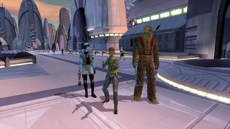 Star Wars: Knight of the Old Republic