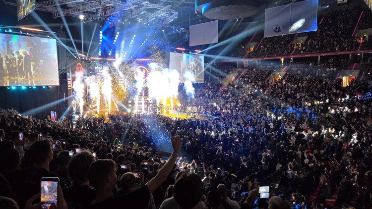 Intel Extreme Masters 2026 w Krakowie