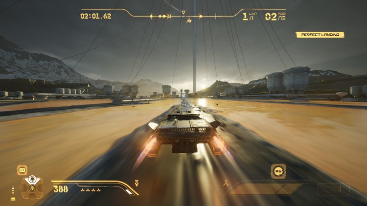 Star Wars: Galactic Racer - recenzja gry w wersji na PlayStation 5