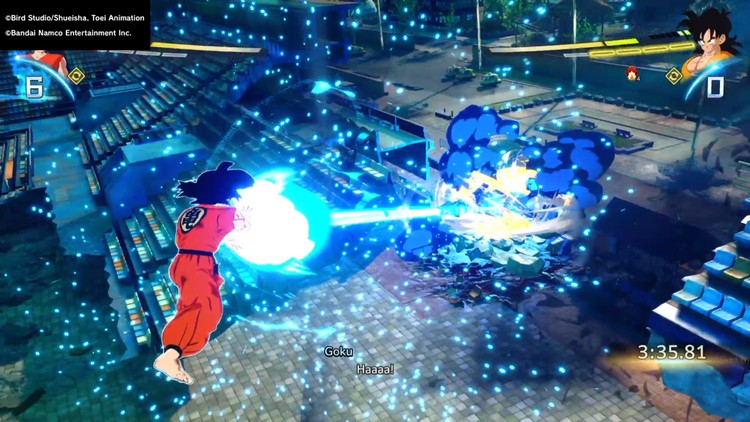 Dragon Ball: Sparking! ZERO – Super Limit Breaker NEO