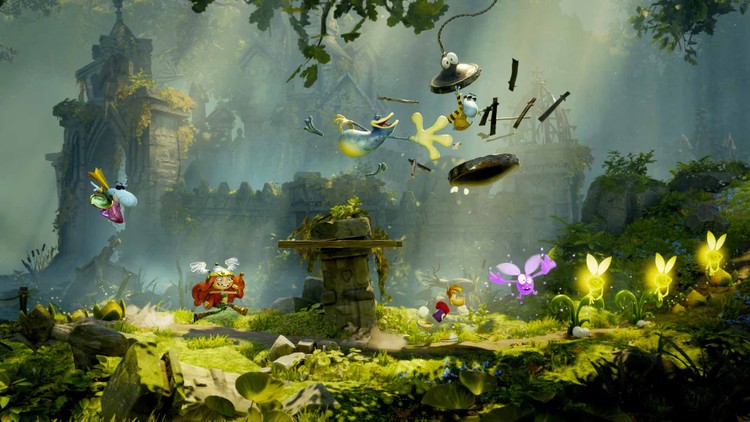 Rayman Legends Retold – pierwsze wrażenia