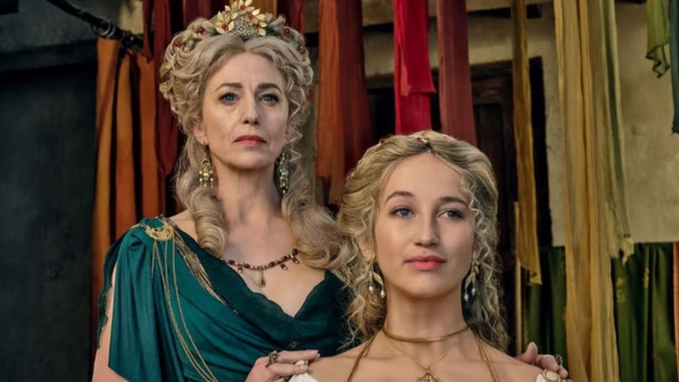 Spartakus: Dom Aszura