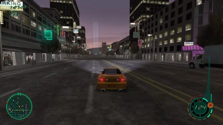Midnight Club II