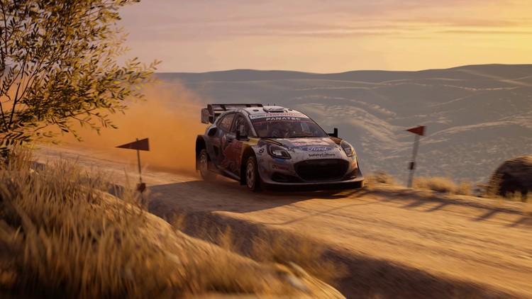 EA Sports WRC 24