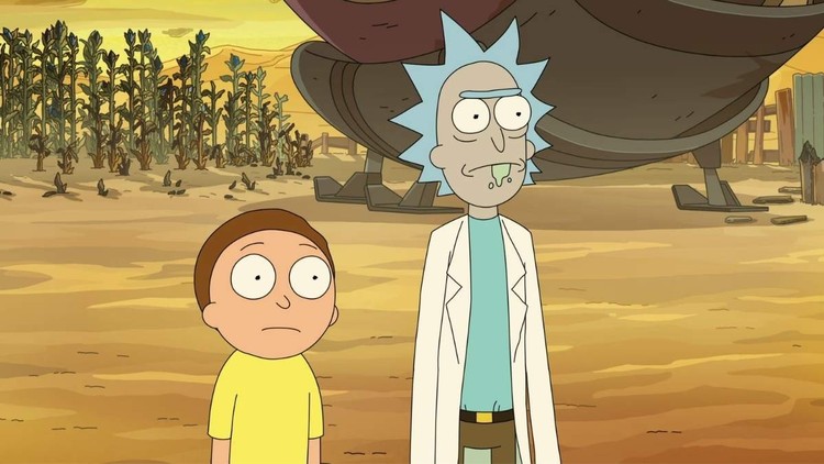 Rick i Morty – ósmy sezon