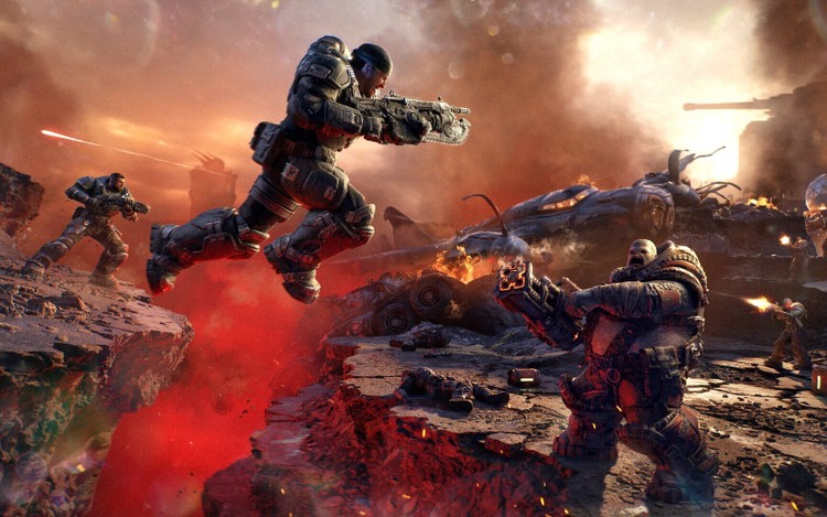 Jak żyć po Gears of War: E-Day? – 8 gier, które musisz teraz sprawdzić