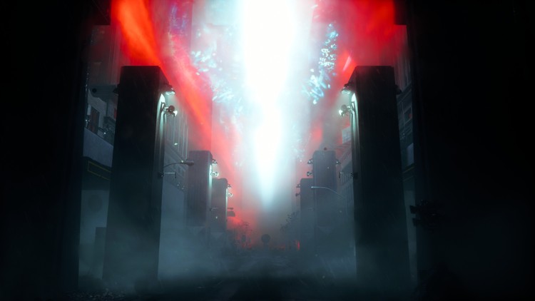 Control Resonant – wrażenia z pokazu gry