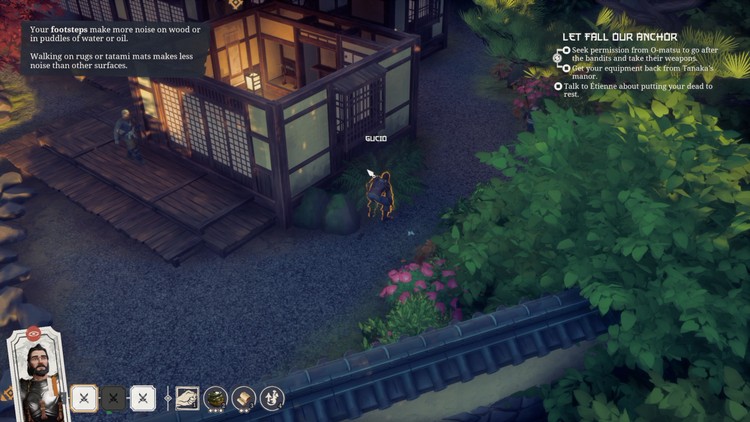 Expeditions: Samurai