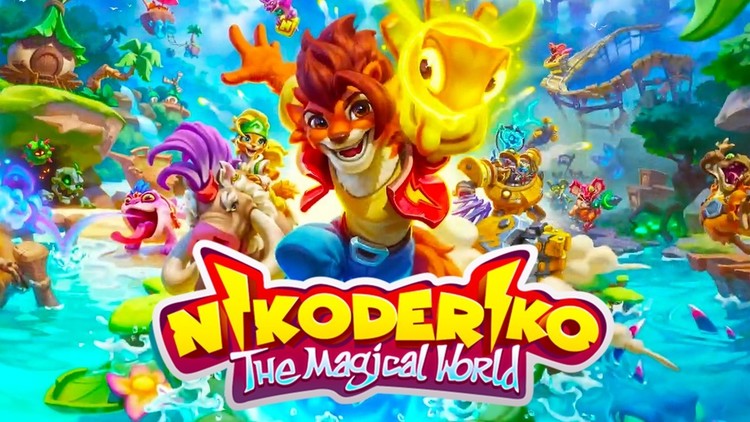 Recenzja Nikoderiko: The Magical World - druga, najlepsza platformówka roku?