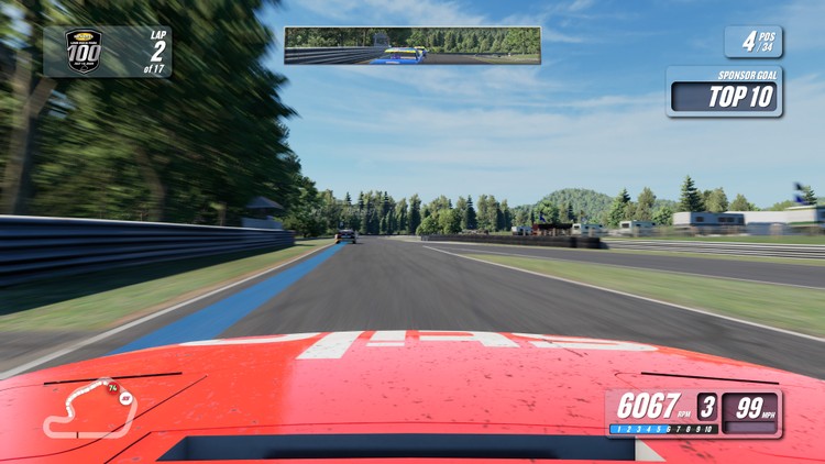 NASCAR 26 – recenzja gry na PlayStation 5