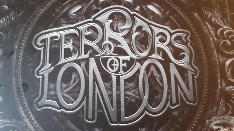 Terrors of London - recenzja. Karcianka dla fanów Lovecrafta