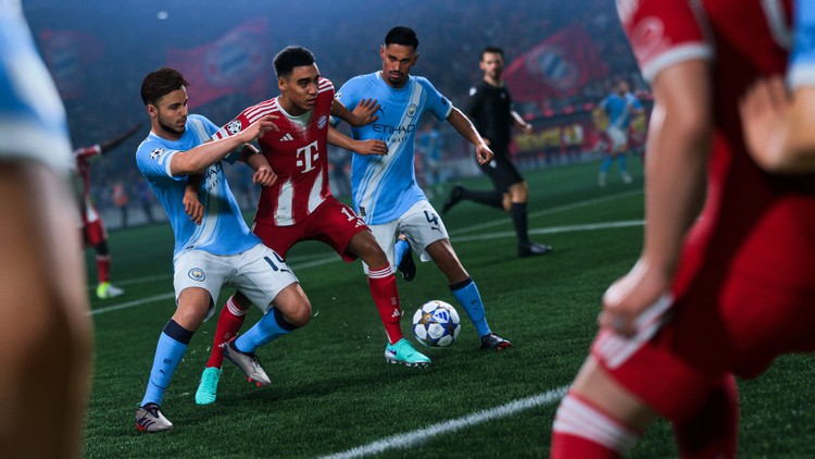 EA Sports FC 26 ze zmianami w FUT, karierze i rozgrywce. Gra zapowiada się rewelacyjnie