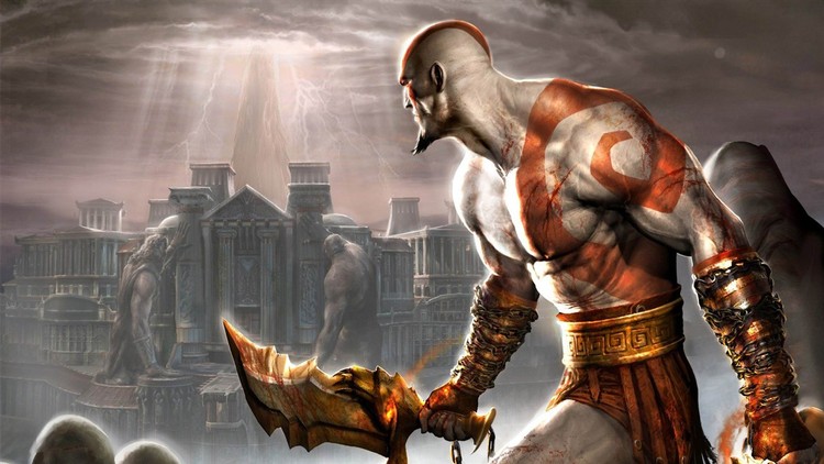 God of War II - 93%, Największe dzieła najlepszego roku w historii - ranking TOP 10