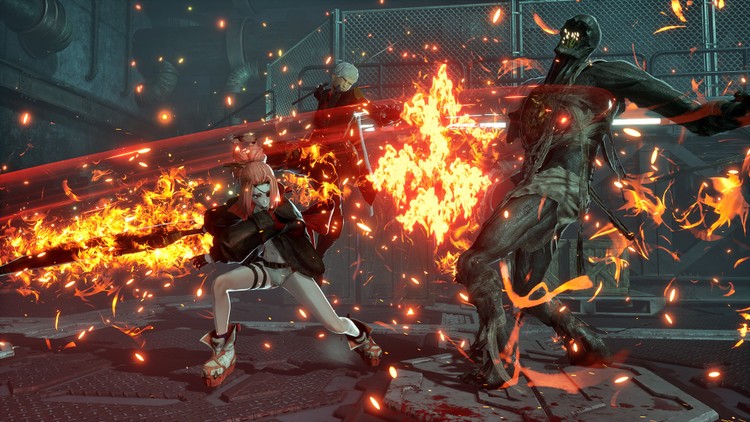 Code Vein 2 – pierwsze wrażenia