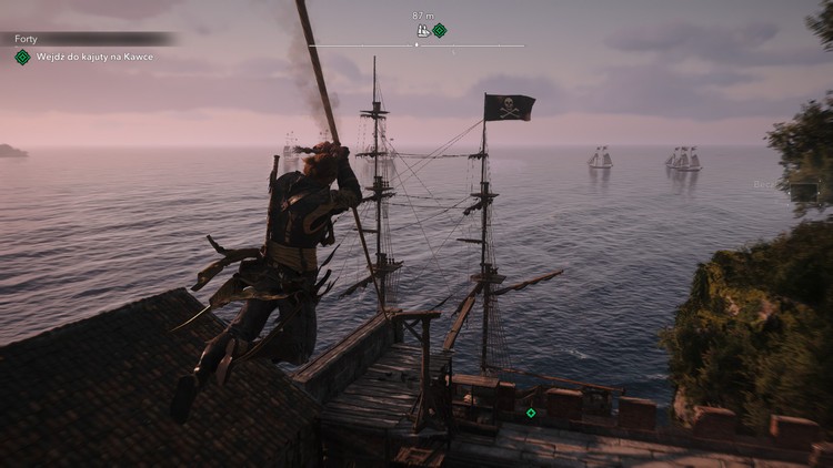 Assassin’s Creed: Black Flag Resynced