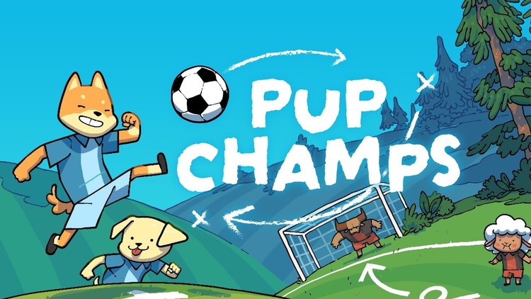 Recenzja Pup Champs – piłka nożna dla największych taktyków