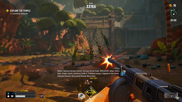 Serious Sam: Shatterverse – recenzja gry na PlayStation 5