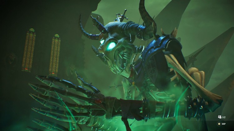 Serious Sam: Shatterverse – recenzja gry na PlayStation 5