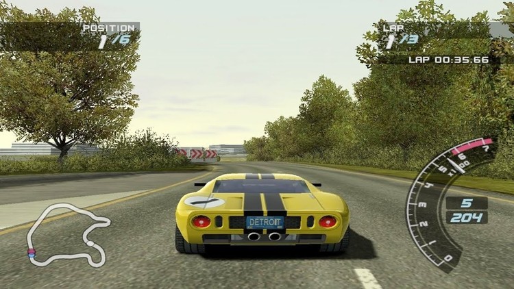 Ford Racing 3