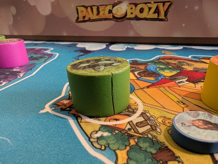 Wszystko ma swoje granice, nawet wytrzymałość świątyń