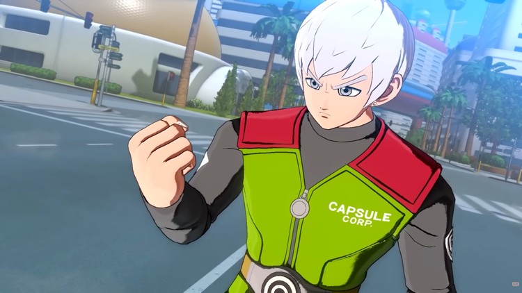 Dragon Ball Xenoverse 3