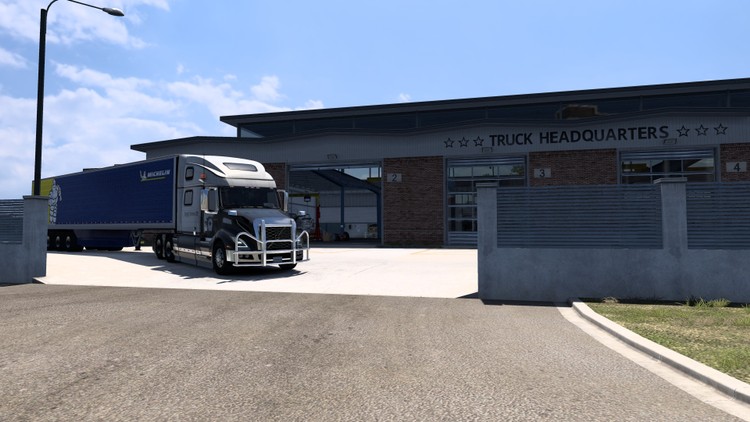 American Truck Simulator